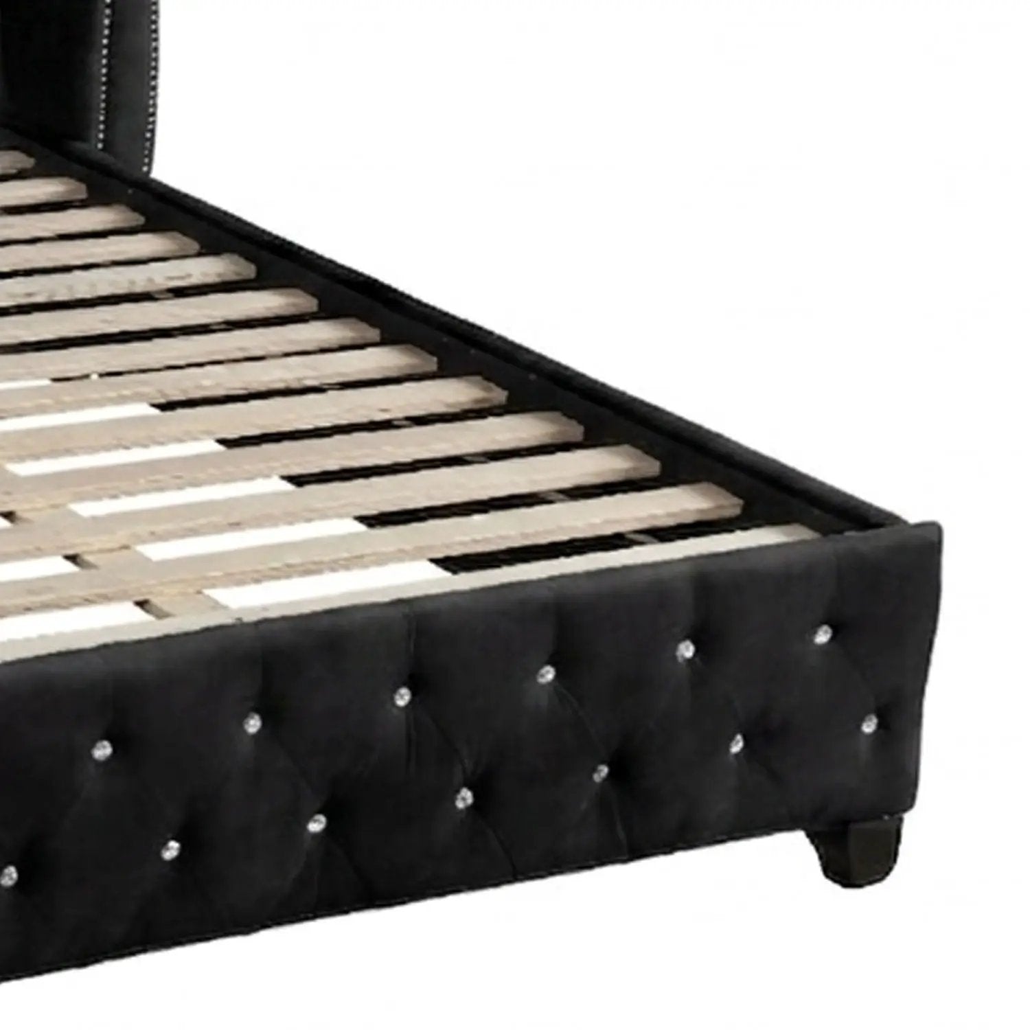 Sophia - Upholstered Bed by HouseOfZazla