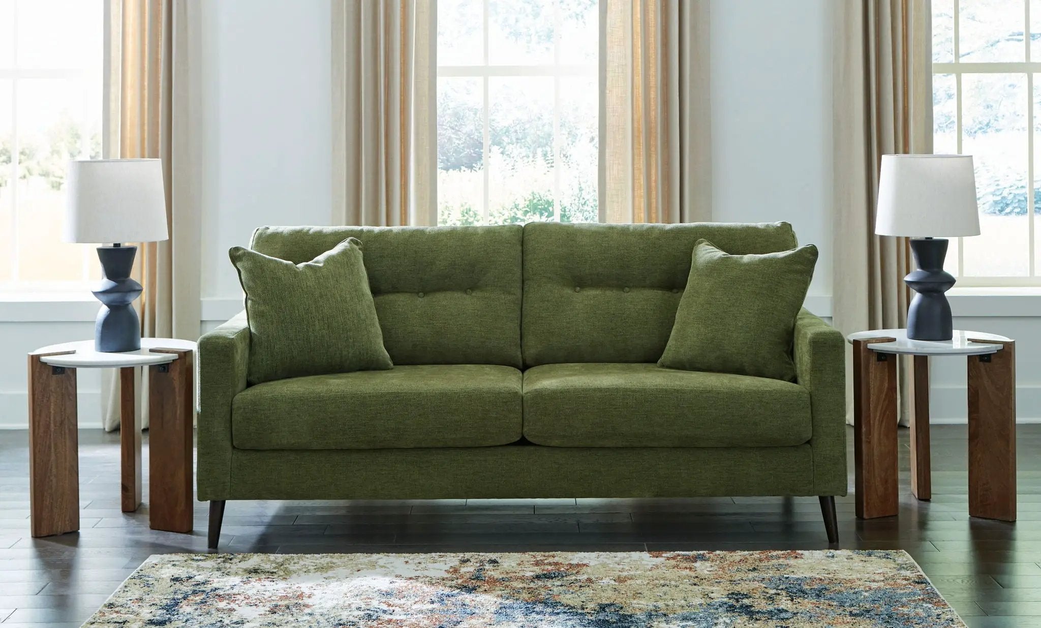 Bixler - Living Room Set by Unique Piece Furniture