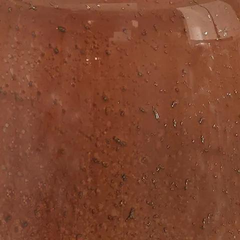 Aaleahya - Glass Table Lamp - Rust by Unique Piece Furniture