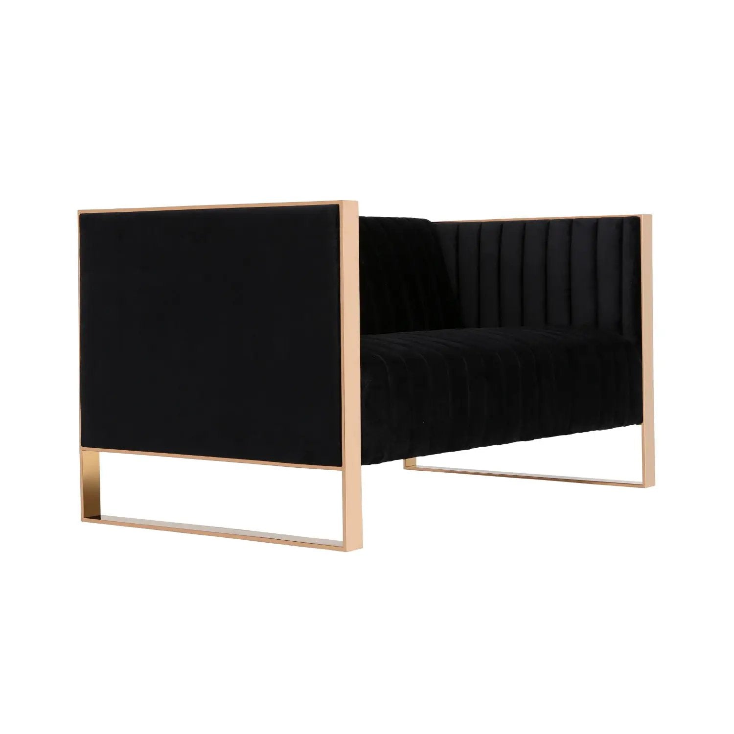 Trillium - Loveseat by HouseOfZazla