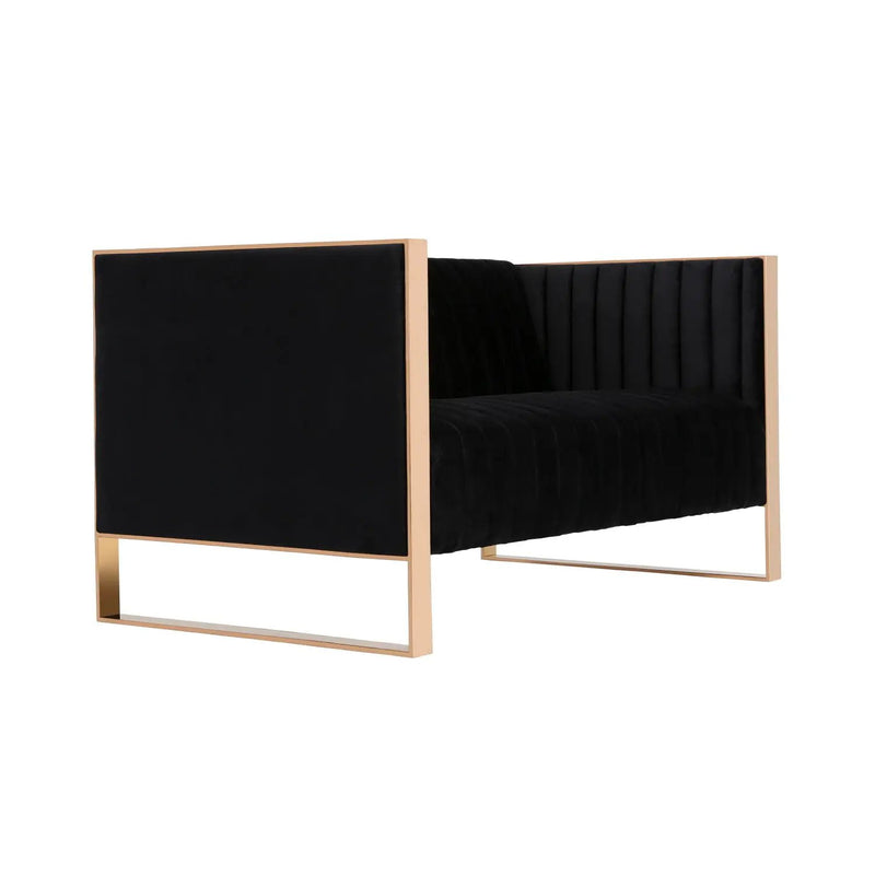 Trillium - Loveseat by HouseOfZazla