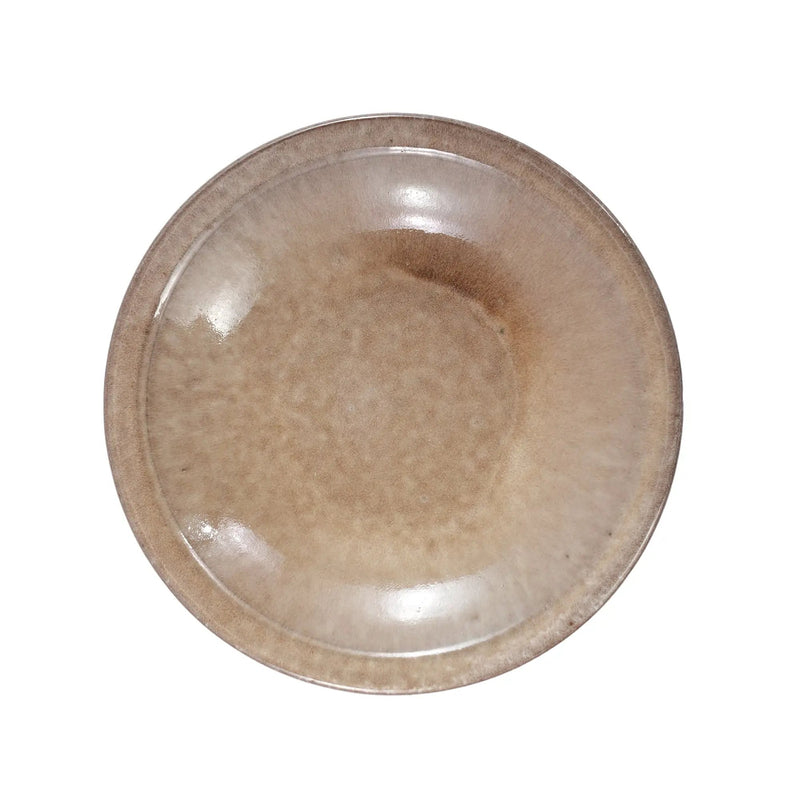 Ceramic Bird Bath for Outdoor Garden by HouseOfZazla