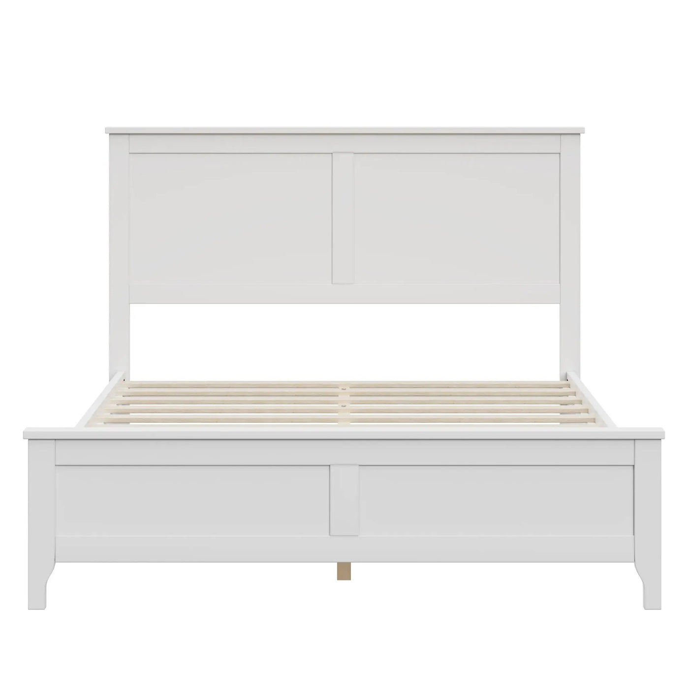 Modern Platform Bed by HouseOfZazla
