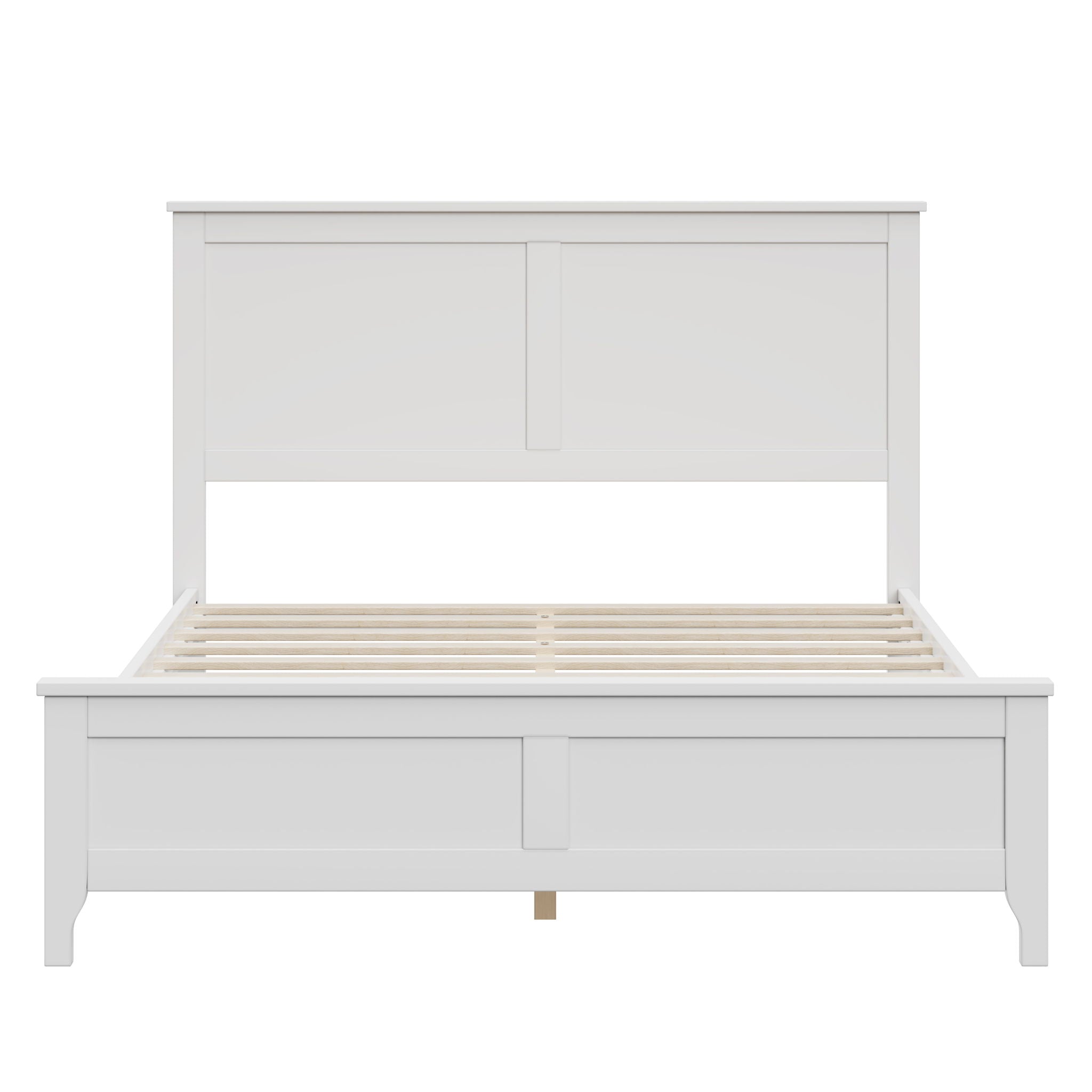 Modern Platform Bed by HouseOfZazla