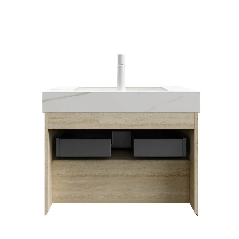 Frigga 30" Bathroom Vanity & Sink by HouseOfZazla