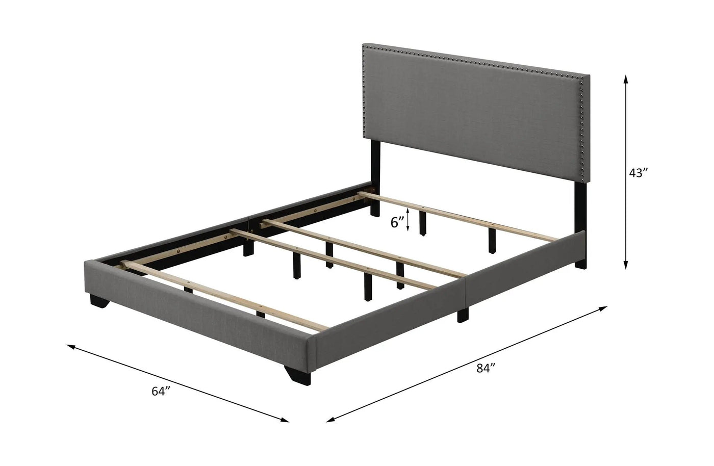 Leandros - Bed by Unique Piece Furniture