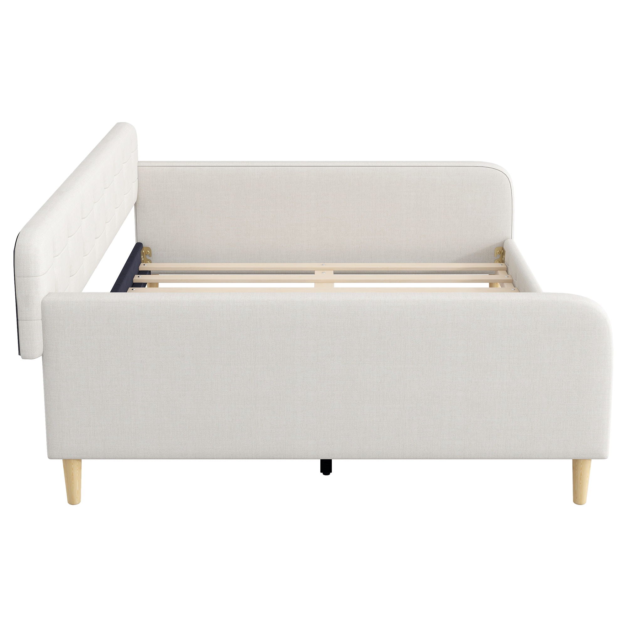 Upholstered Daybed by HouseOfZazla