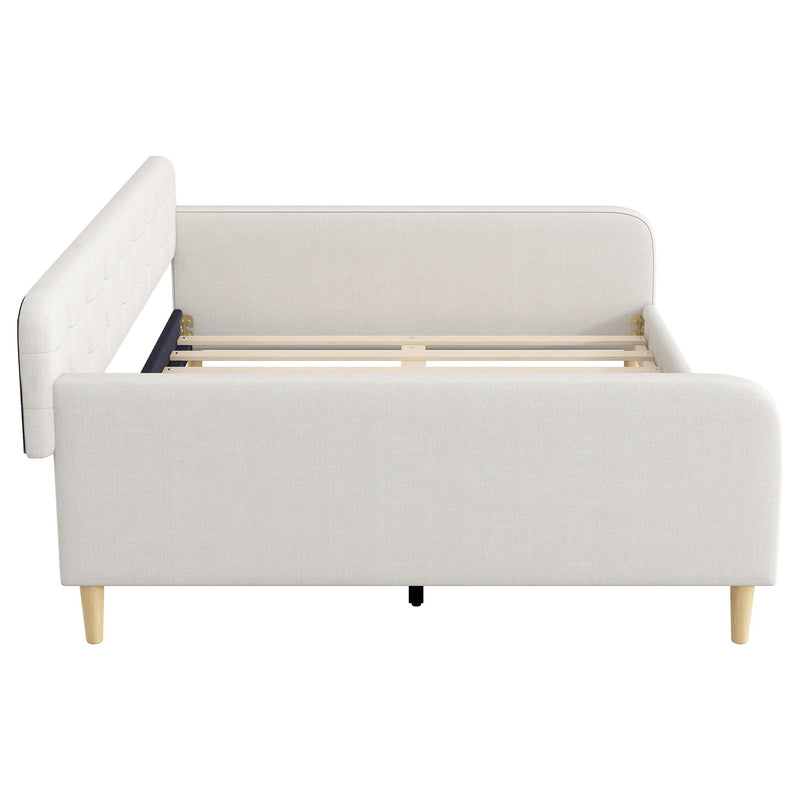 Upholstered Daybed by HouseOfZazla