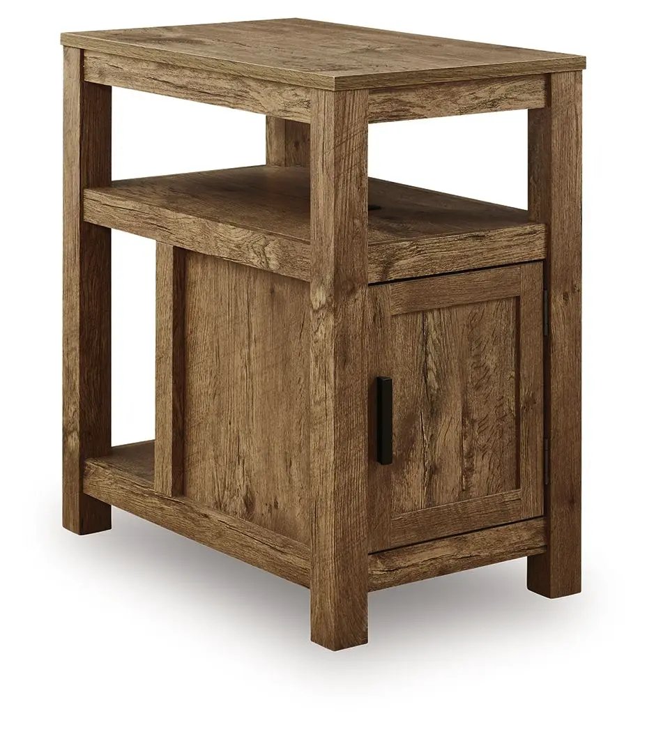 Fendenmore - Chair Side End Table by Unique Piece Furniture