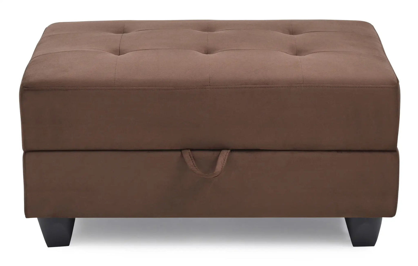 Stylish Storage Contemporary Ottoman by HouseOfZazla