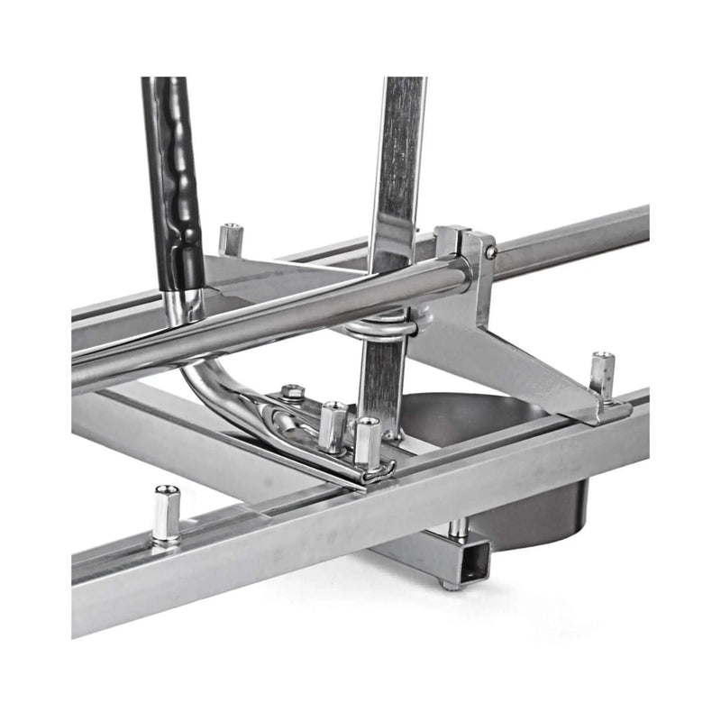 Heavy-Duty 48-Inch Adjustable Portable Home Chainsaw Lumber Mill (SAK93688) by SAKSBY WHOLESALE