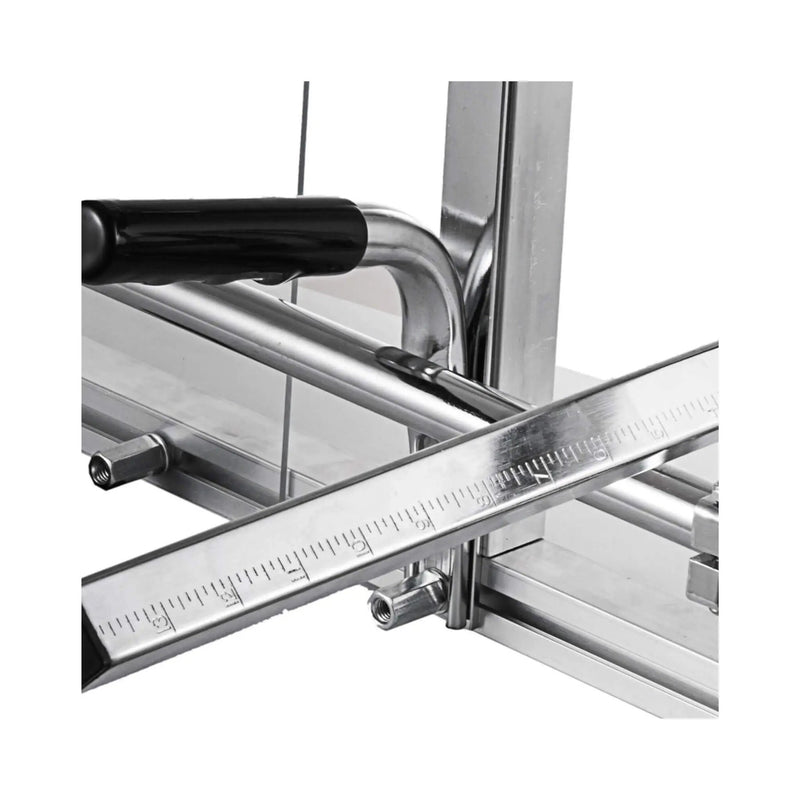 Heavy-Duty 48-Inch Adjustable Portable Home Chainsaw Lumber Mill (SAK93688) by SAKSBY WHOLESALE
