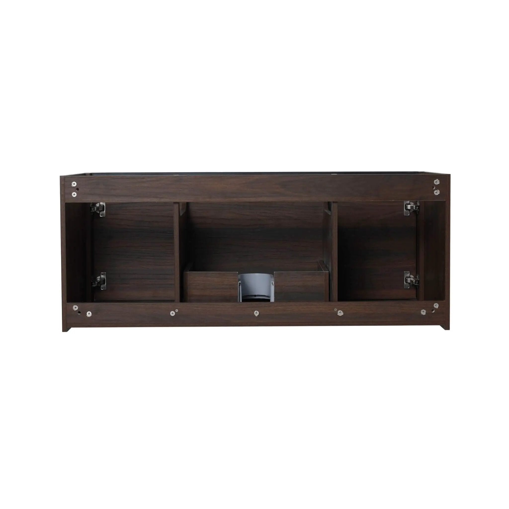 Nuvia Floating Bathroom Vanity With Resin Sink Soft Close Doors (SAK82560) by SAKSBY WHOLESALE