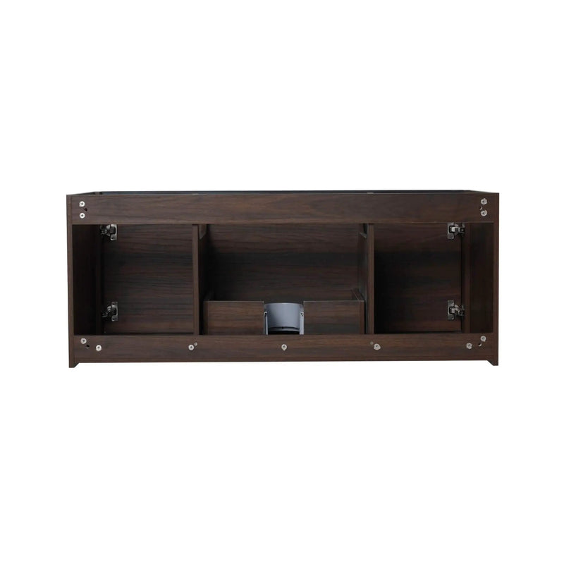 Nuvia Floating Bathroom Vanity With Resin Sink Soft Close Doors (SAK82560) by SAKSBY WHOLESALE
