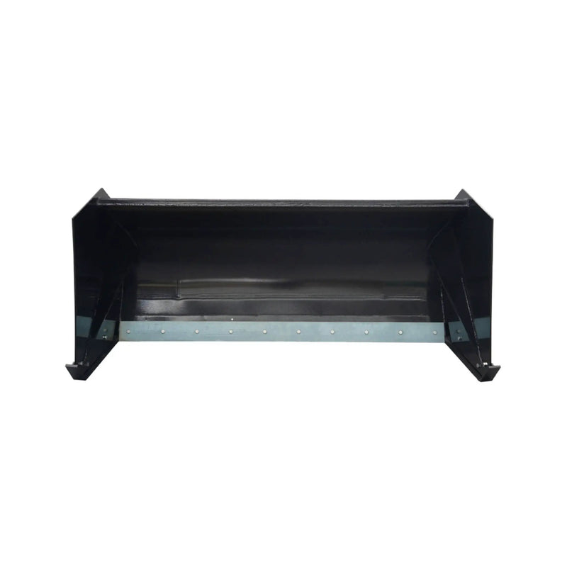 83-Inch Heavy Duty Universal Skid Steer Snow Pusher Attachment (SAK63418) by SAKSBY WHOLESALE