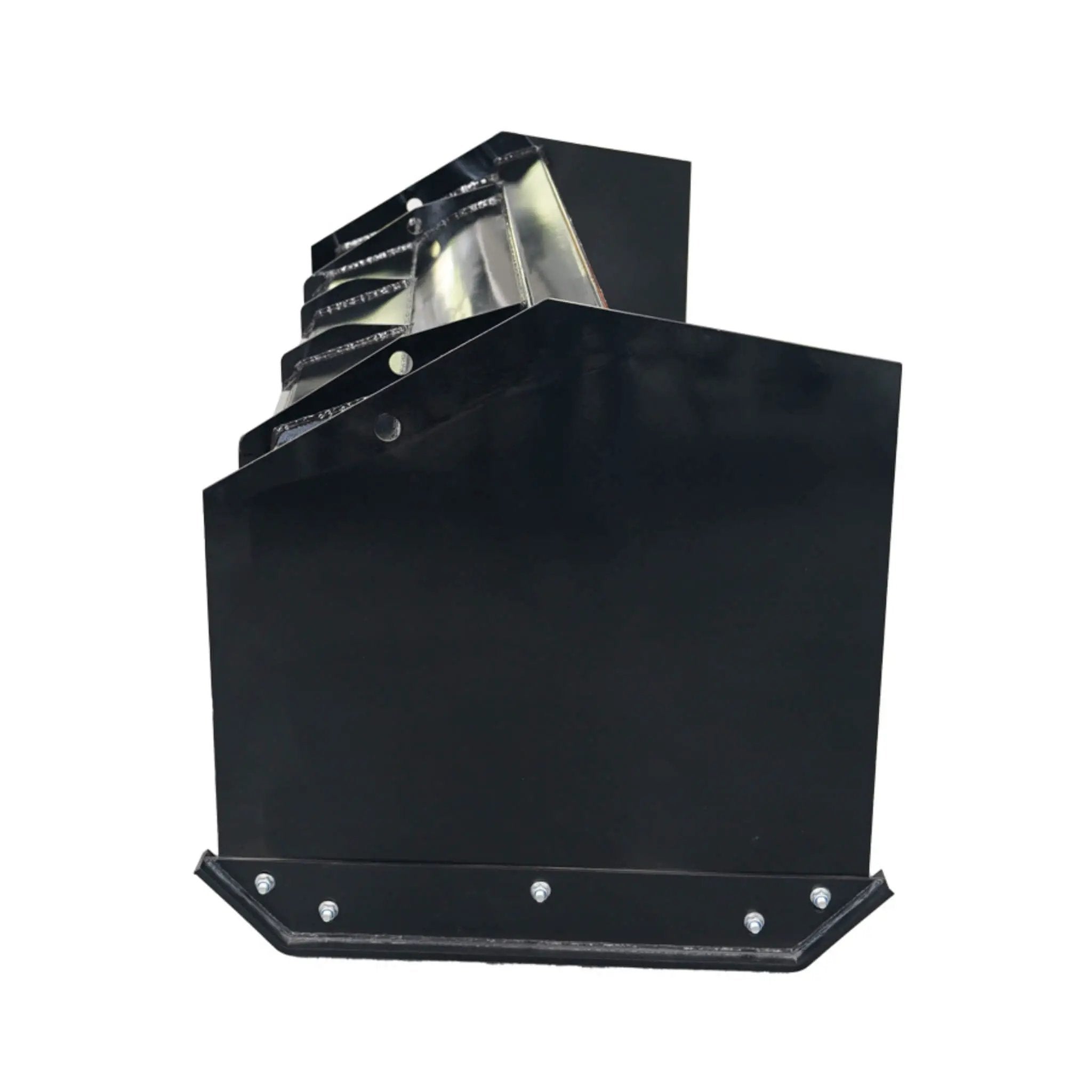 83-Inch Heavy Duty Universal Skid Steer Snow Pusher Attachment (SAK63418) by SAKSBY WHOLESALE