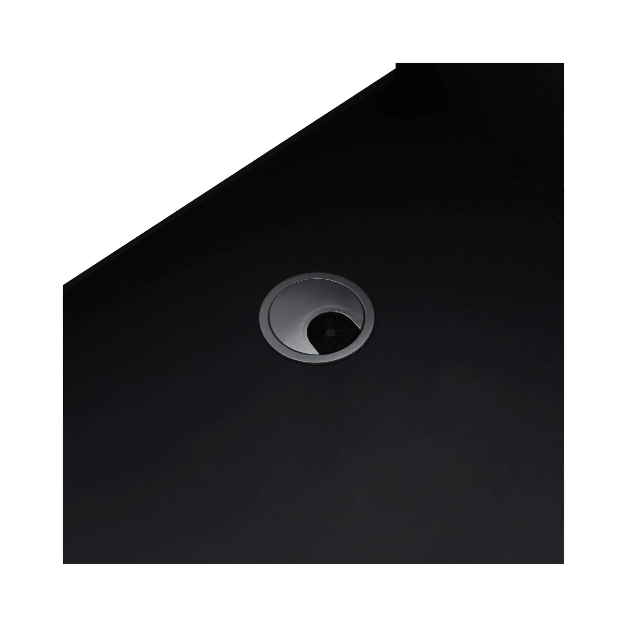 Nuvia 48-Inch Modern Light Coffee Freestanding Vanity With Resin Sink (SAK97502) by SAKSBY WHOLESALE