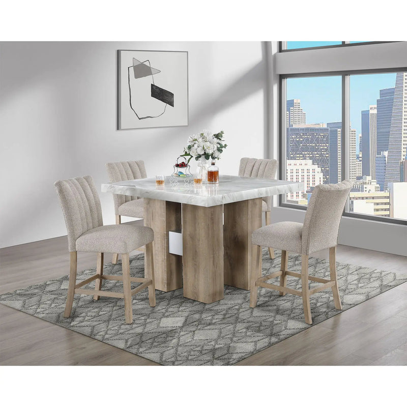 Vhong - Bar Stool by Unique Piece Furniture