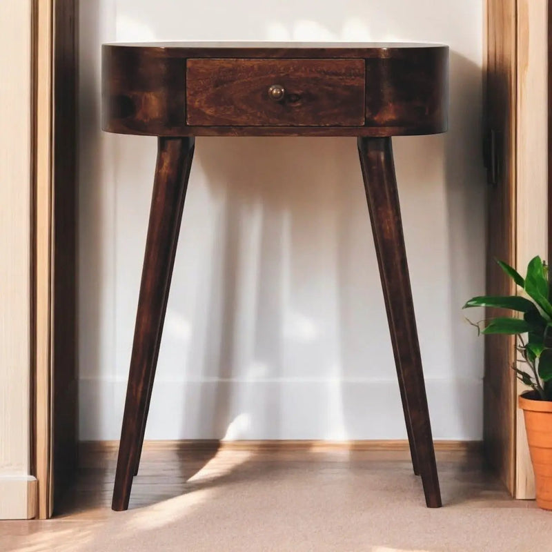 Albion - Nordic Console Table by HouseOfZazla