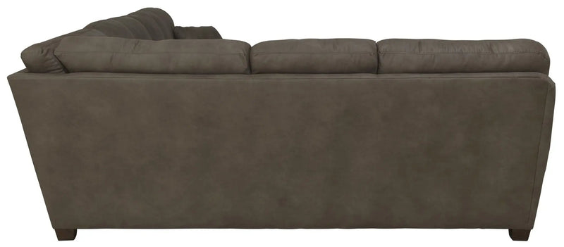 Royce - Sectional With Cocktail Ottoman by Unique Piece Furniture
