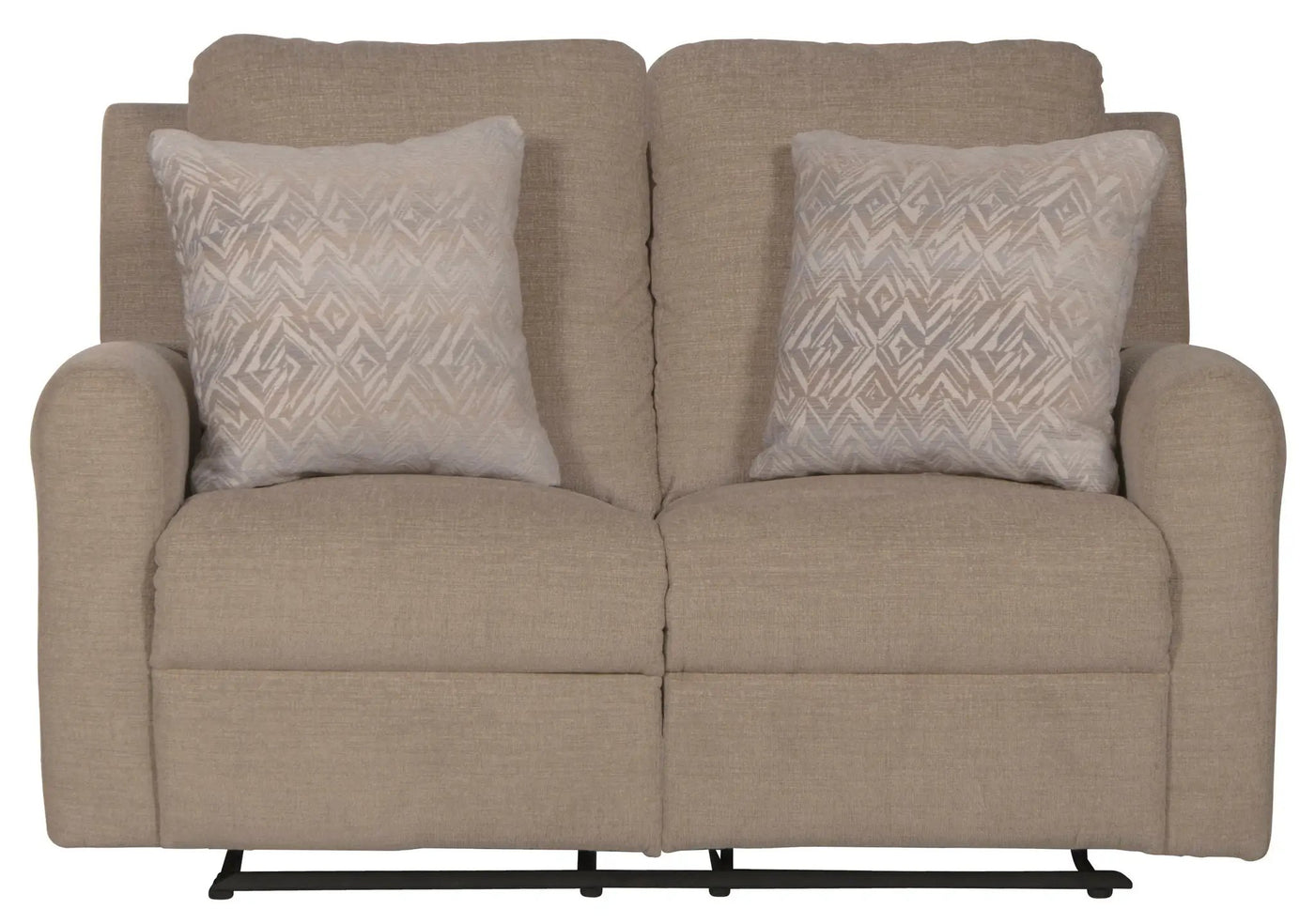 Calvin - Reclining Loveseat by Unique Piece Furniture