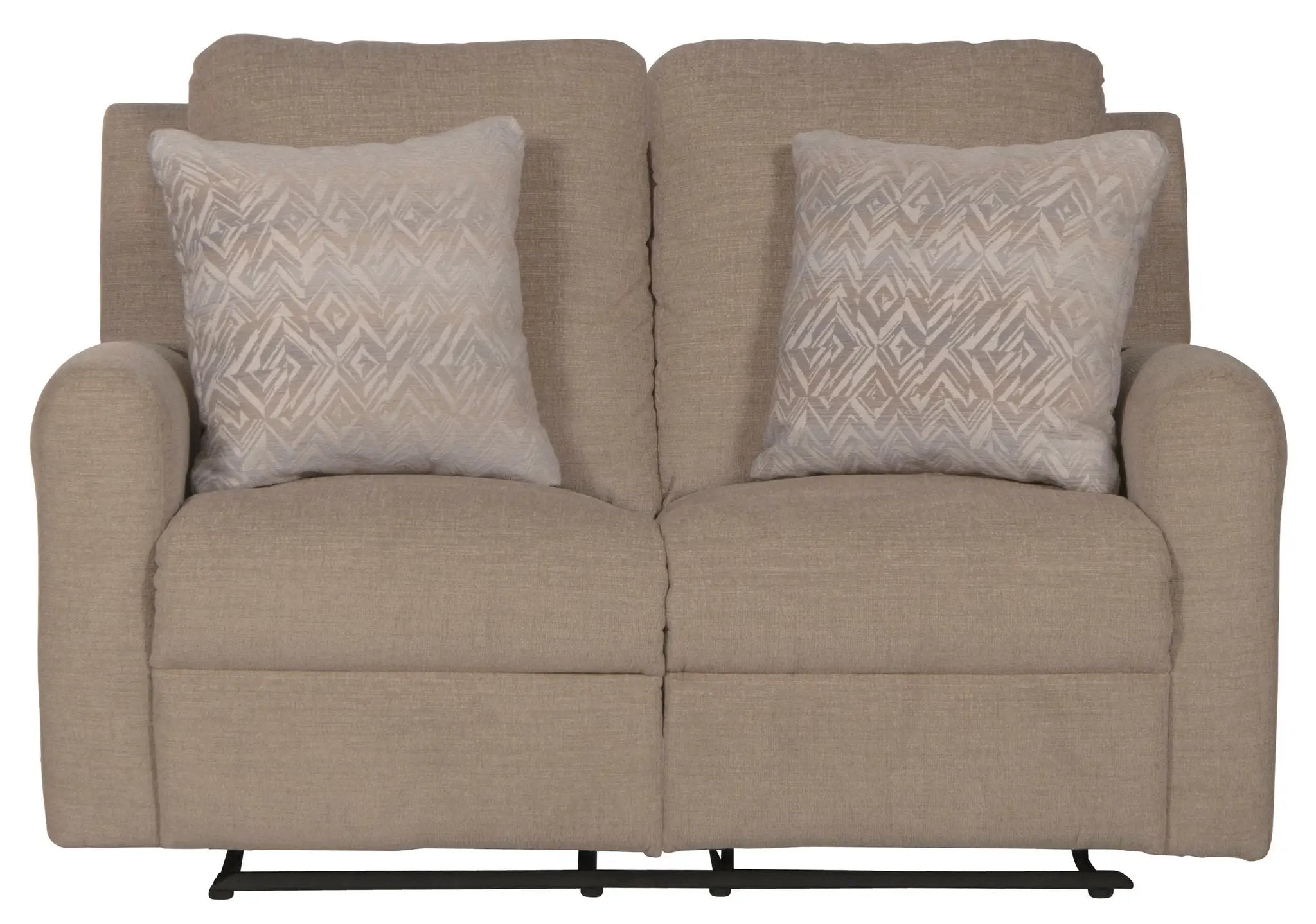 Calvin - Reclining Loveseat by Unique Piece Furniture