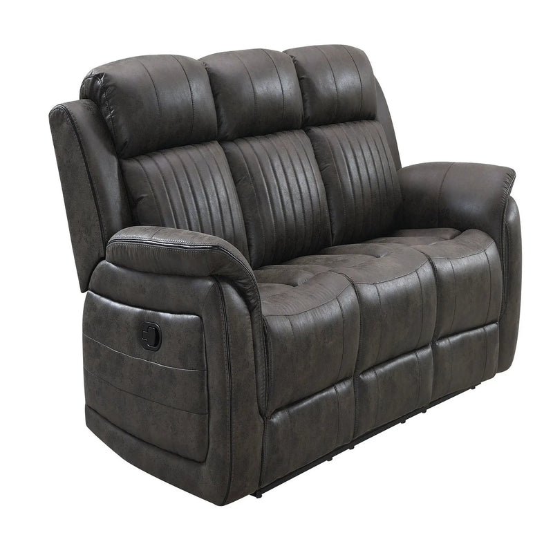 Steban - Transitional Style Living Room Set by HouseOfZazla