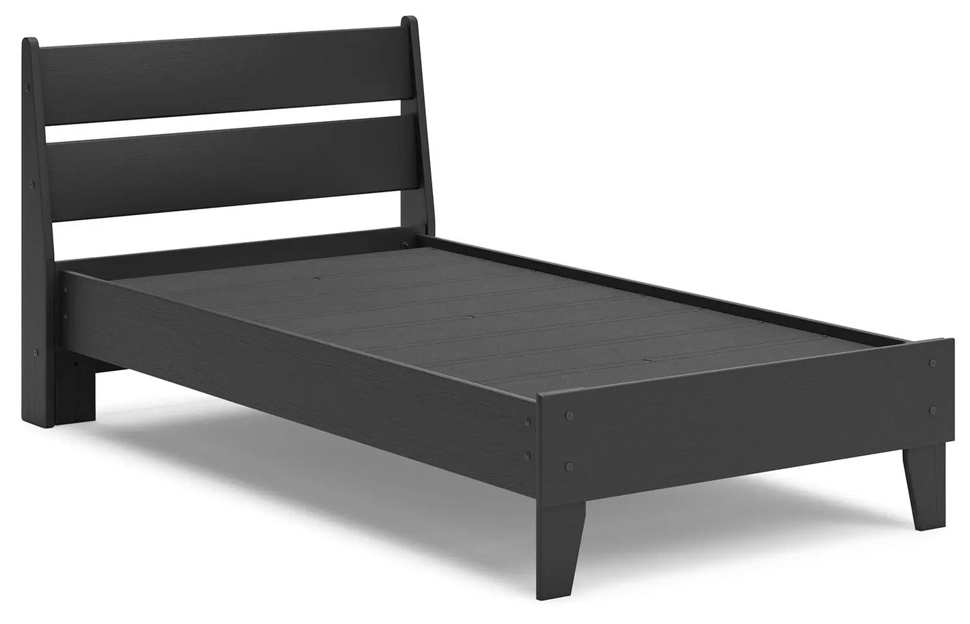 Socalle - Panel Platform Bed by Unique Piece Furniture