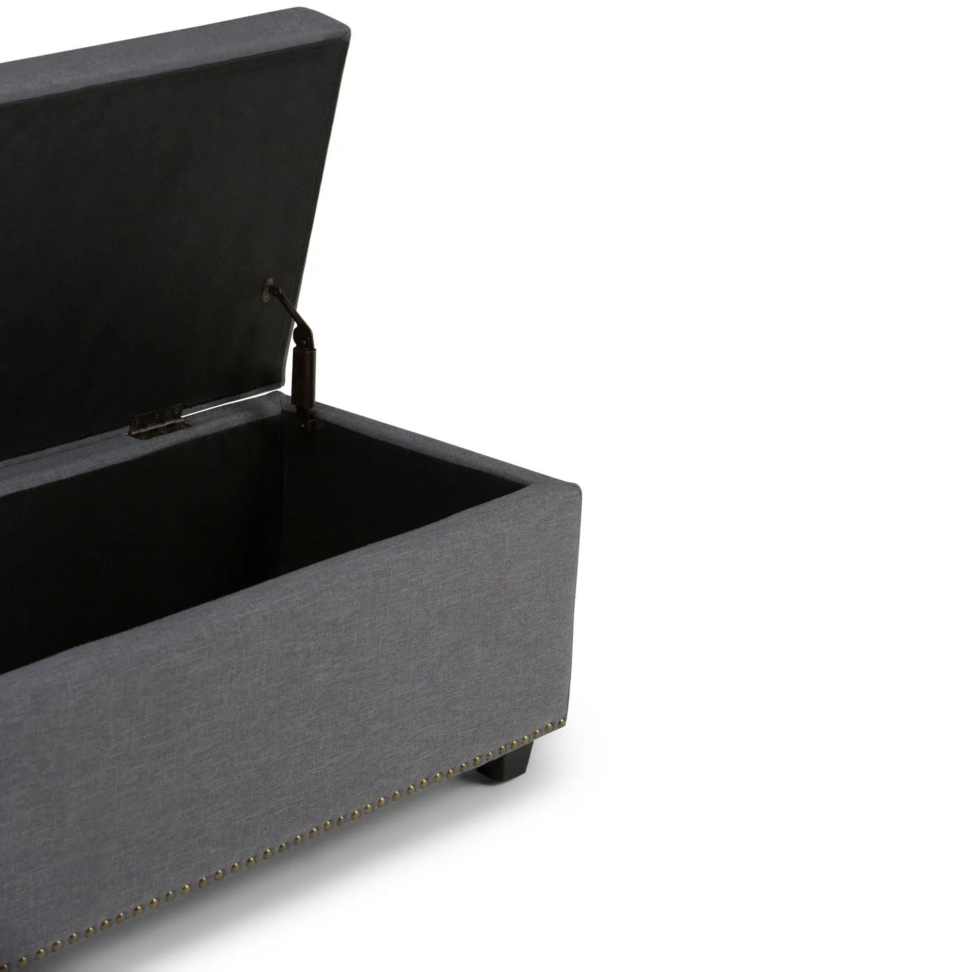 Hamilton - Upholstered Storage Ottoman by Unique Piece Furniture