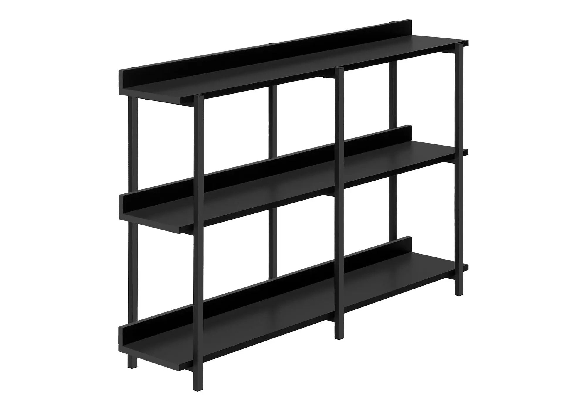 Accent Console Table For Entryway, 3 Tier Design by Unique Piece Furniture