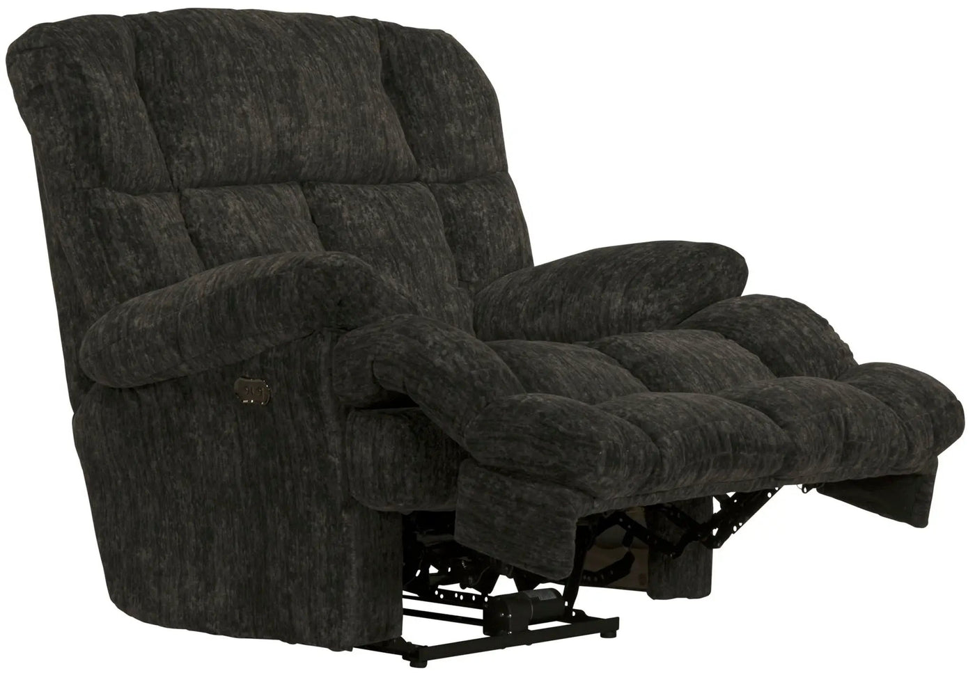 Cirrus - Power Lay Flat Chaise Recliner by Unique Piece Furniture