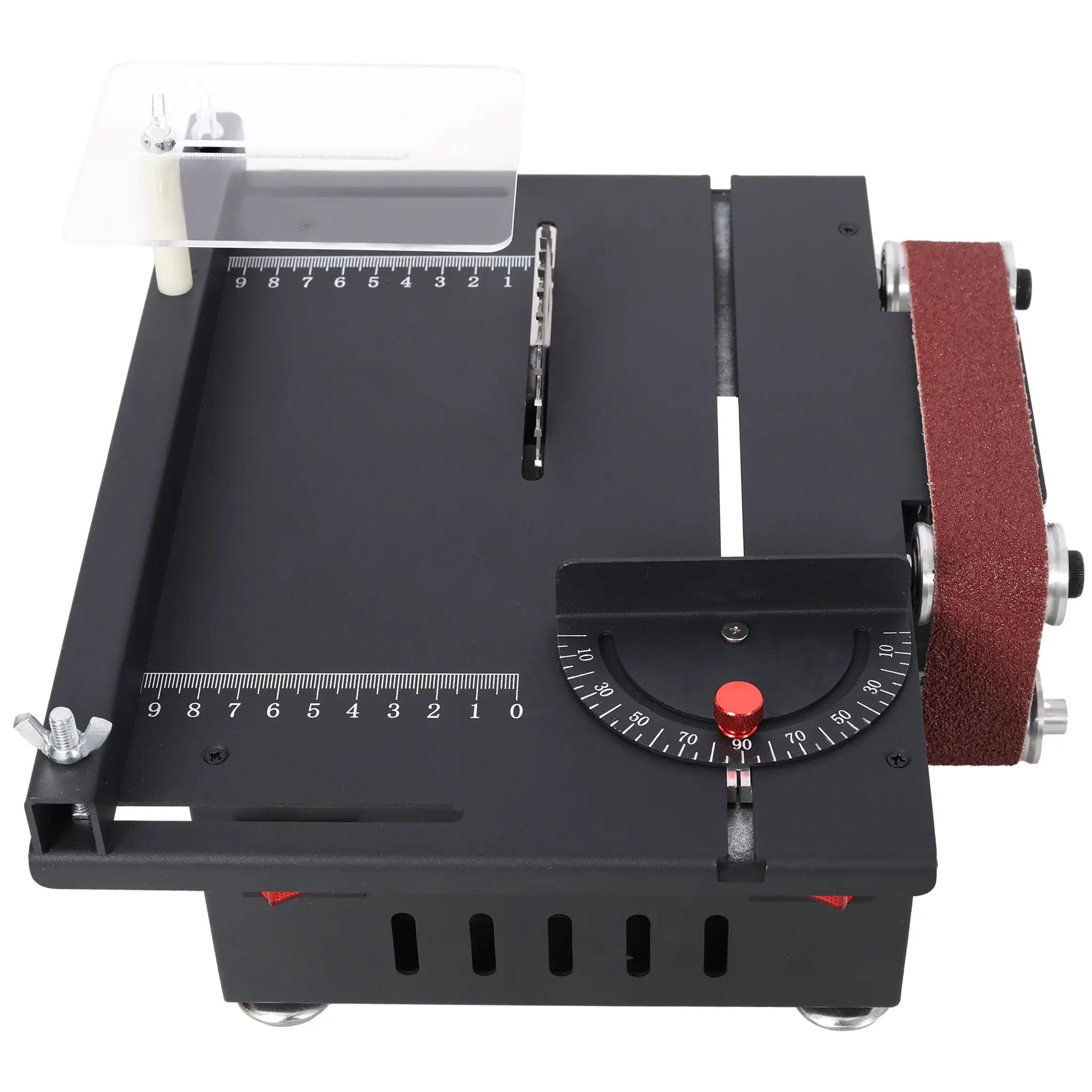 Mini Table Saw & Belt Sander by HouseOfZazla