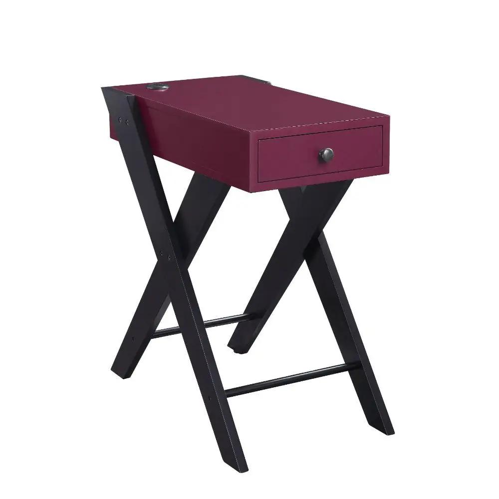 Fierce - Accent Table (USB Charging Dock) by Unique Piece Furniture