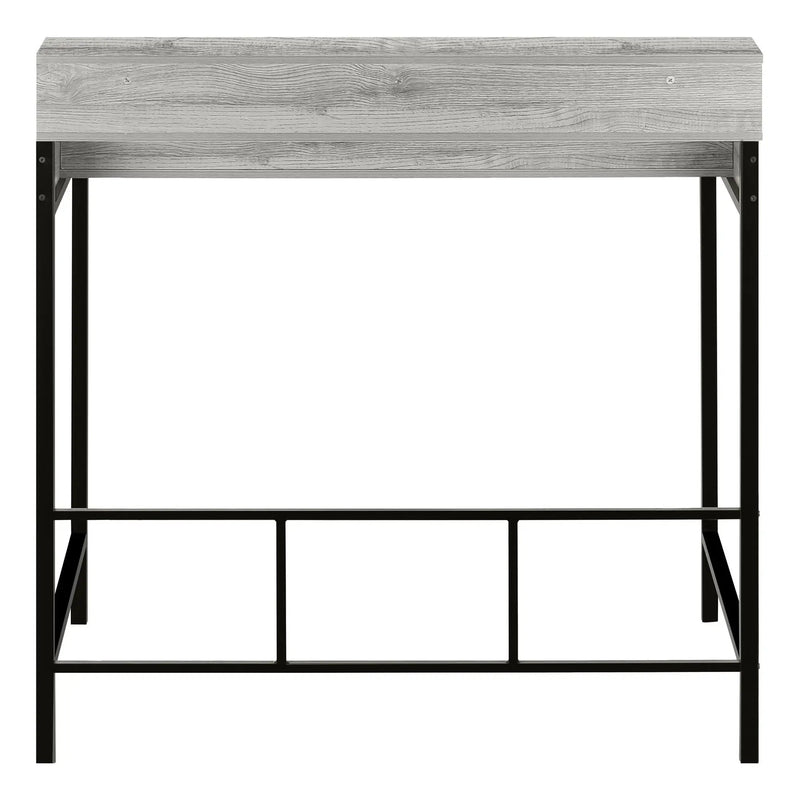 Computer Desk For Home Office, Standing, Storage Shelves, Laptop, Contemporary & Modern by Unique Piece Furniture