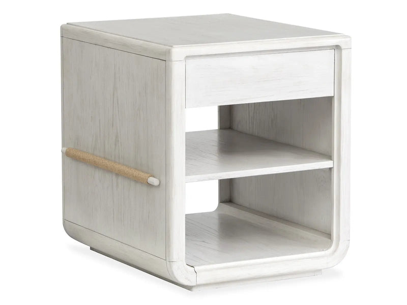 Sunset Cove - Chairside End Table by Unique Piece Furniture