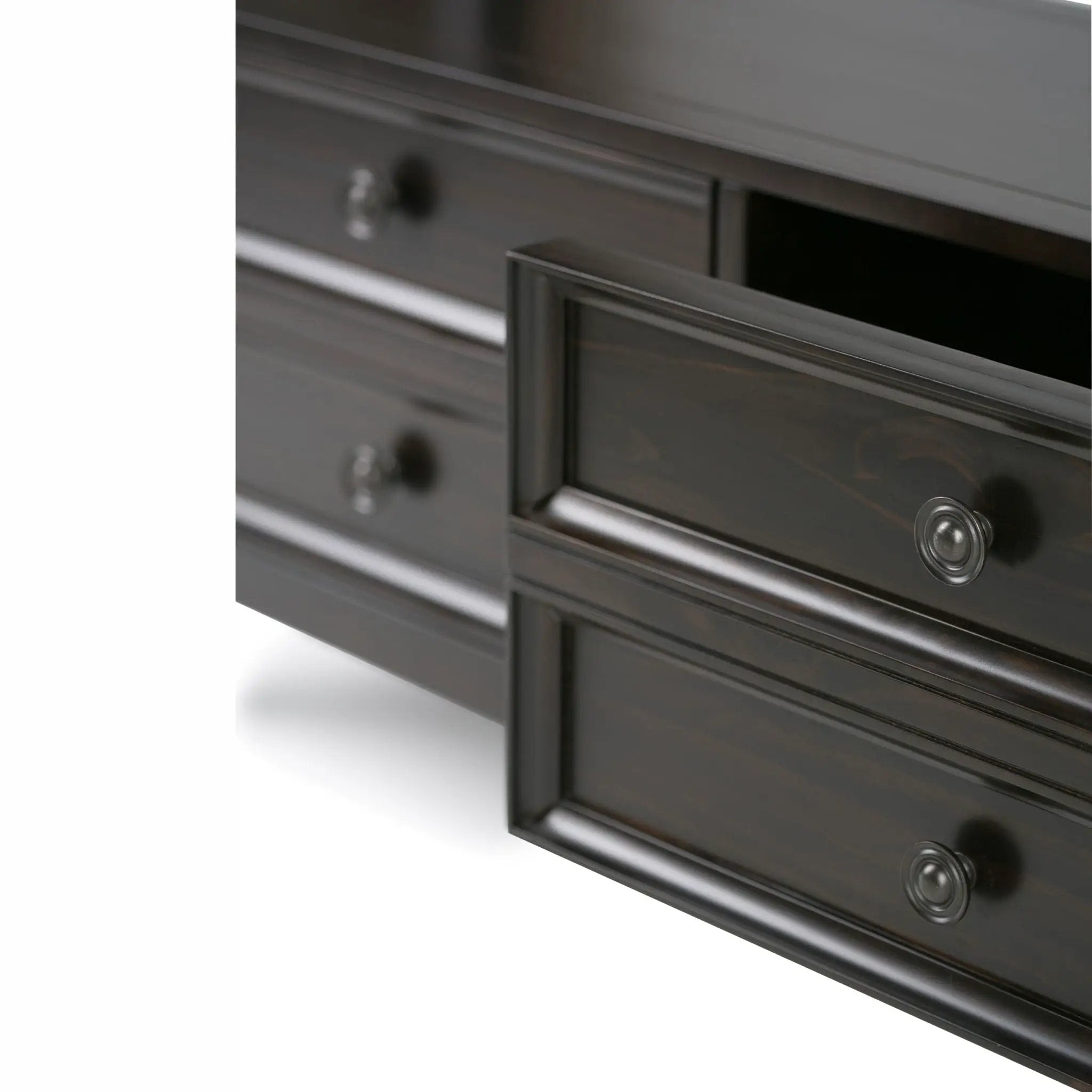 Amherst - Console Sofa Table, Handcrafted by Unique Piece Furniture