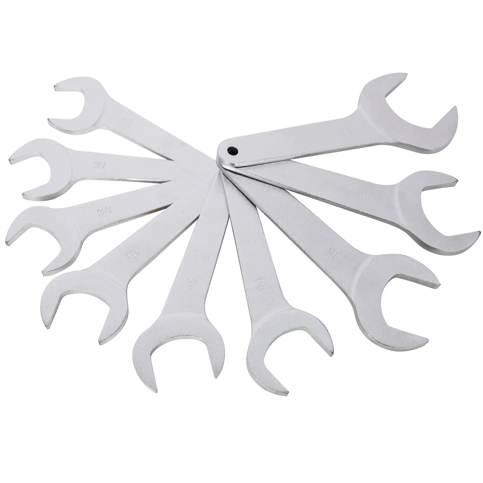 21PCS Metric Jumbo Service Wrench Set by HouseOfZazla