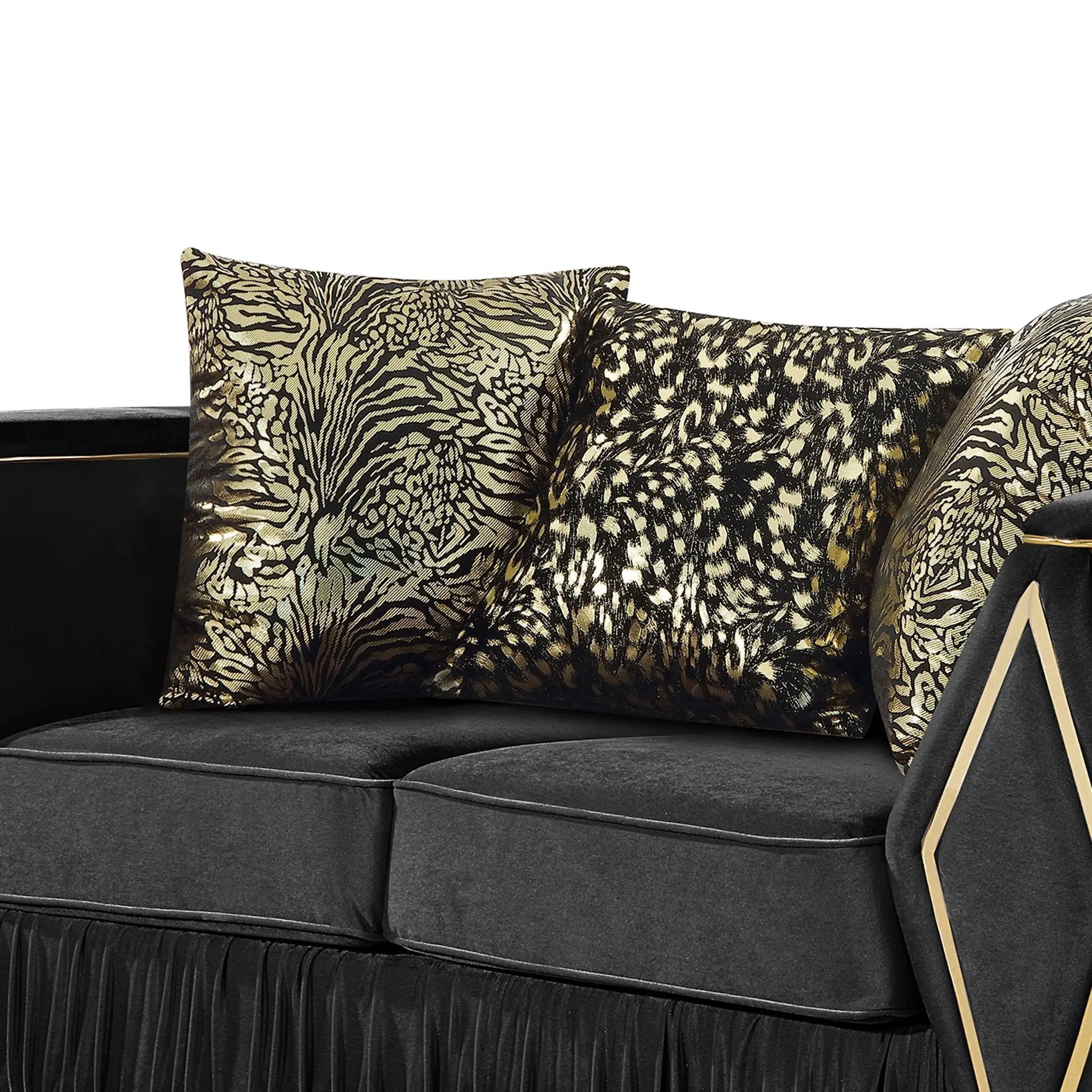 Cavalli Loveseat by HouseOfZazla