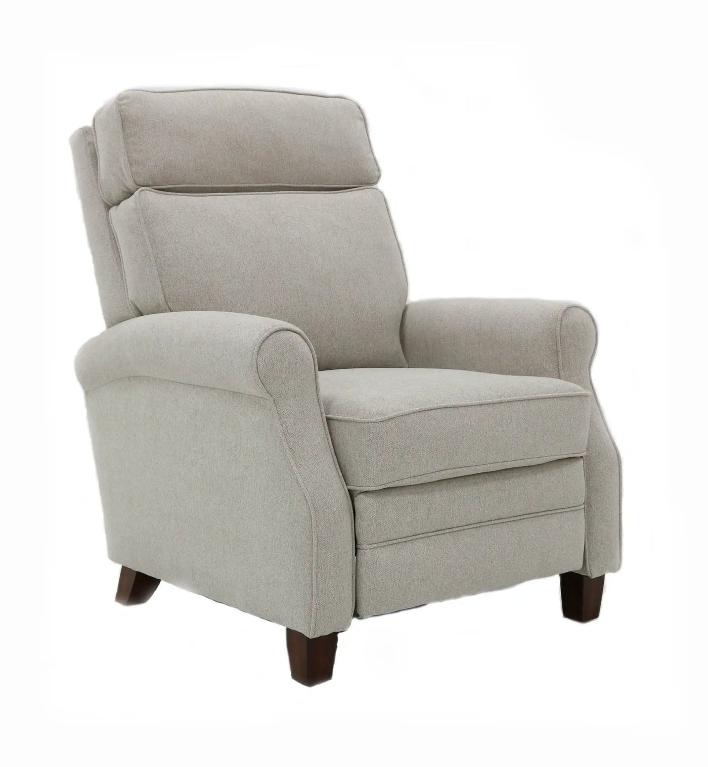Owen - Recliner-Push Through The Arms by Unique Piece Furniture