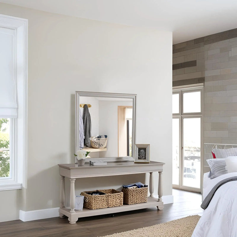 Traditional Wall Mirror For Any Space by HouseOfZazla