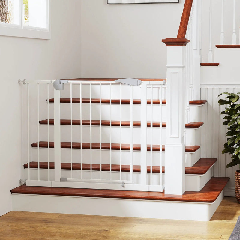 Baby Gate For Stairs And Doorways by HouseOfZazla