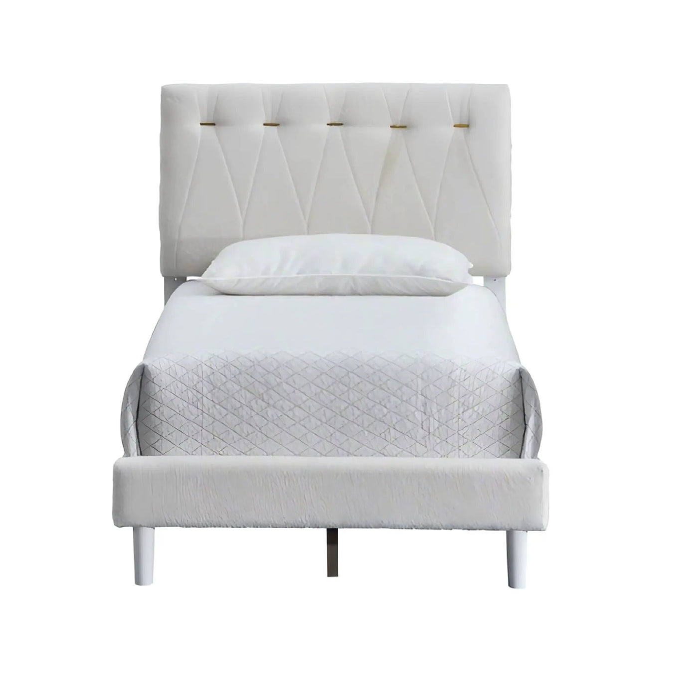 Sinclair - Full Bed, Platform Style by HouseOfZazla