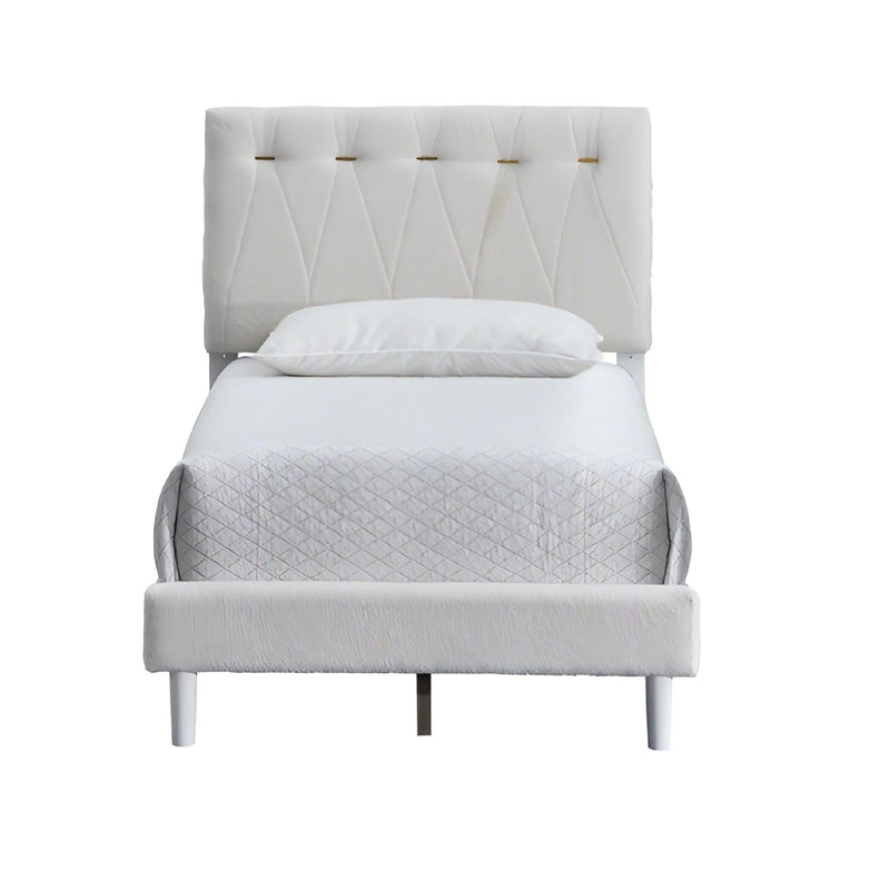 Sinclair - Full Bed, Platform Style