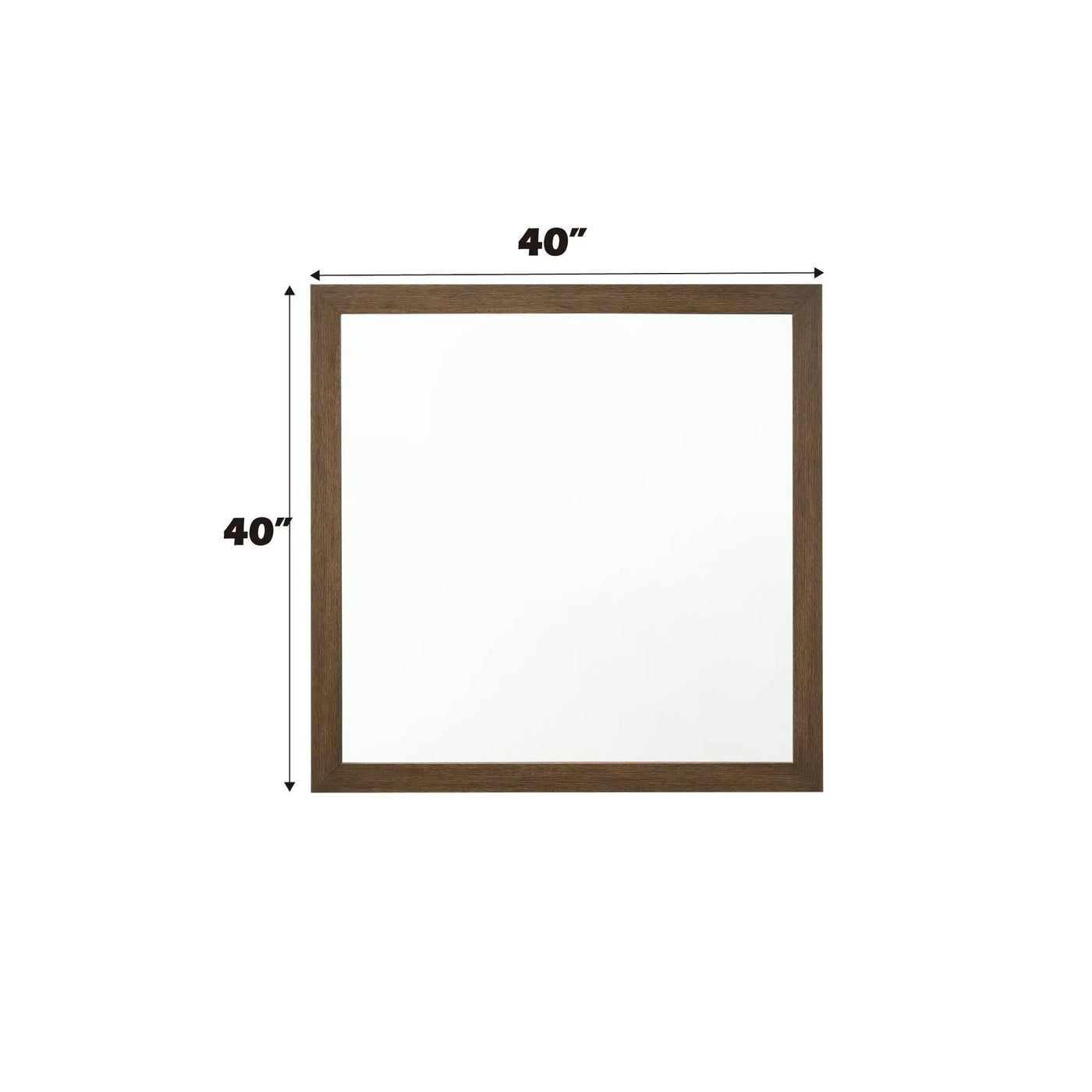 Miquell - Versatile Orientation Mirror by HouseOfZazla