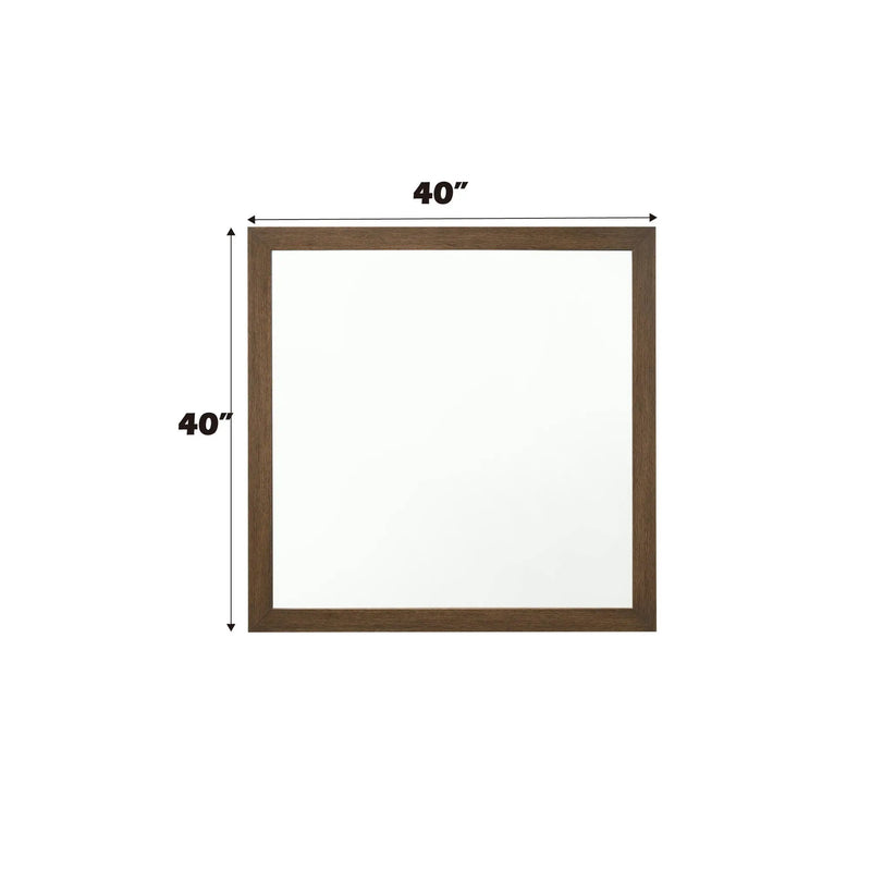 Miquell - Versatile Orientation Mirror by Unique Piece Furniture