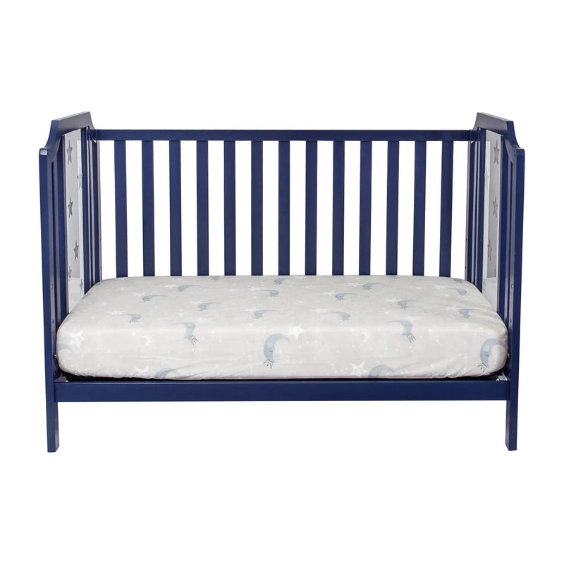 Celeste - 3-in-1 Convertible Island Crib by Unique Piece Furniture