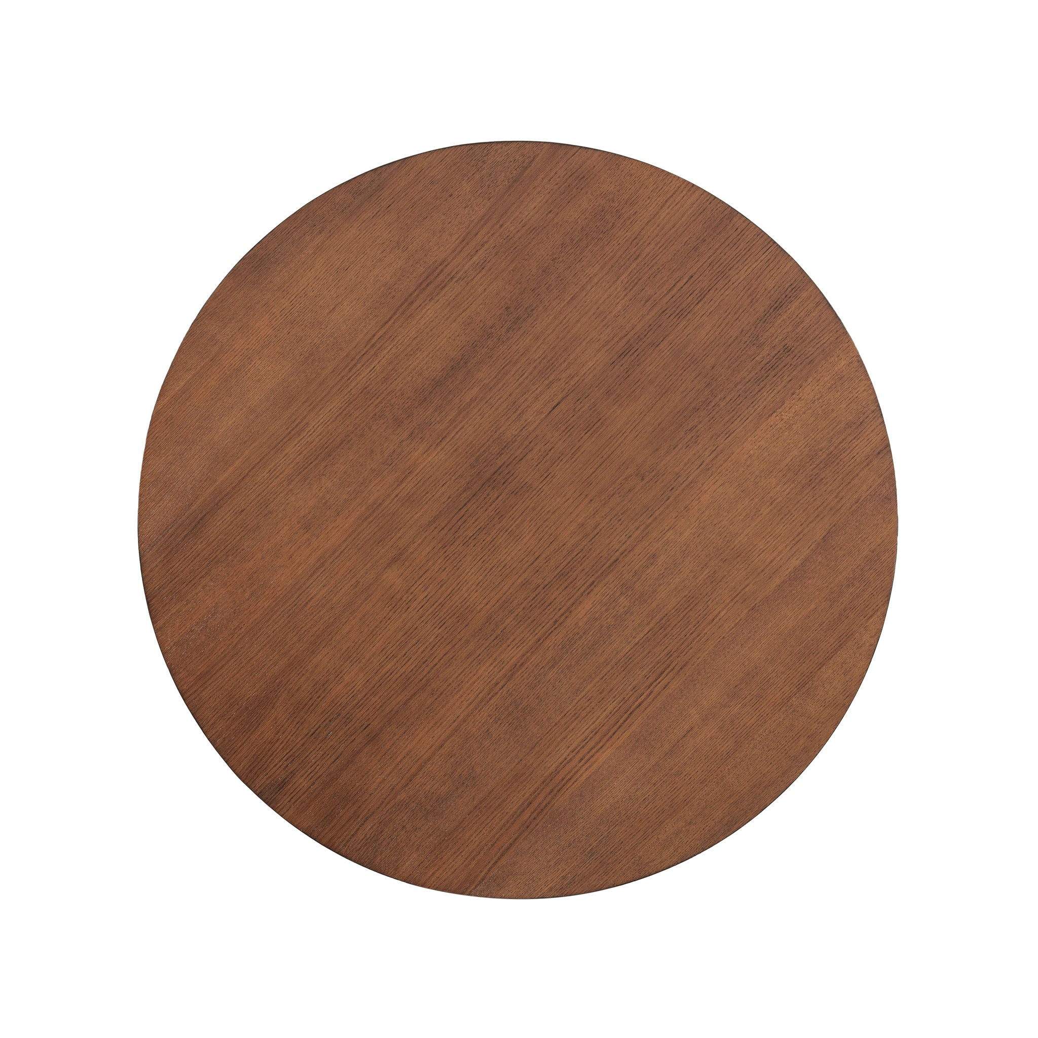Round Dining Table Kitchen Table - Cherry by HouseOfZazla