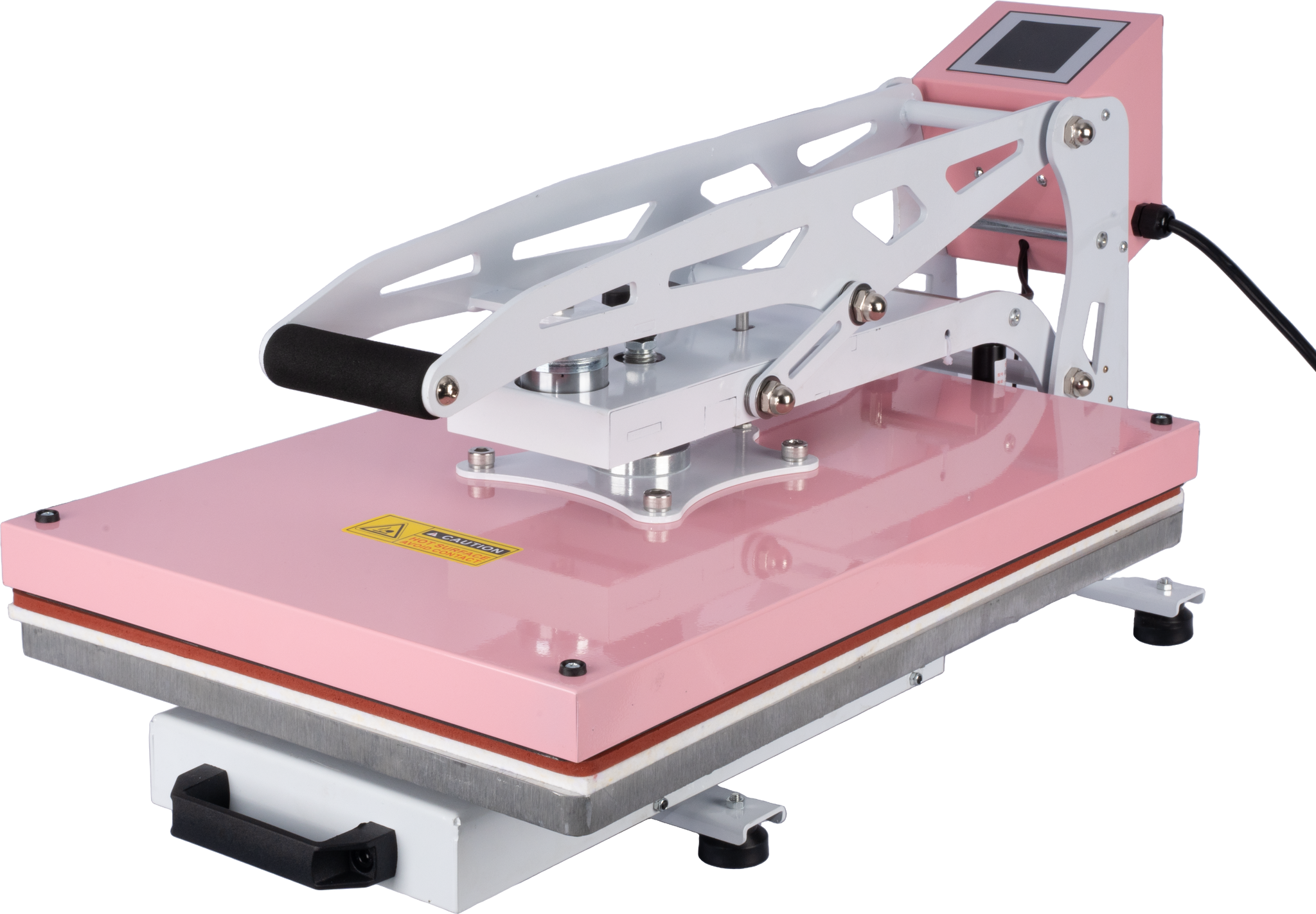 16 x 24 Inch Semi-Automatic Heat Press Machine by HouseOfZazla