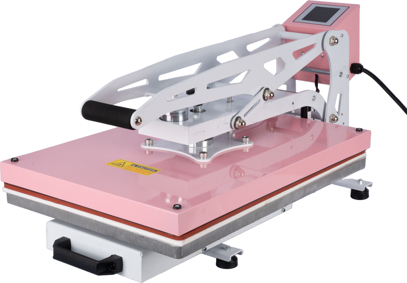 16 x 24 Inch Semi-Automatic Heat Press Machine by HouseOfZazla
