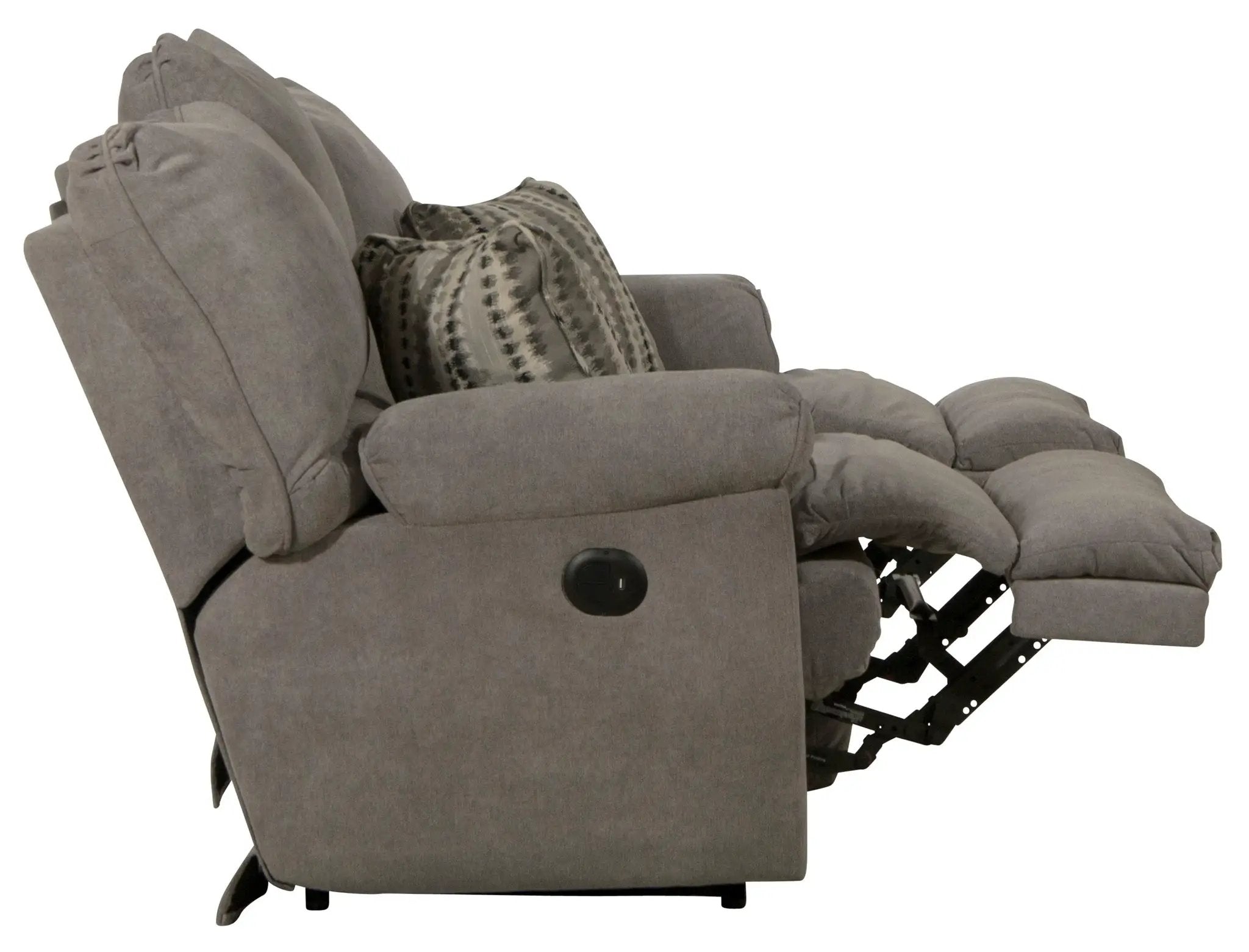 Sadler - Lay Flat Reclining Sofa by Unique Piece Furniture